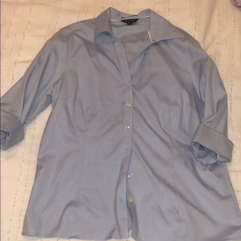 Oxford dress shirt